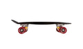 Saltrock Retro Ride Mini Cruiser Skateboard Black