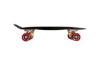 Saltrock Retro Ride Mini Cruiser Skateboard Black