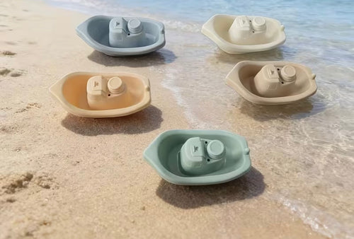 Bath Boats- Pastel