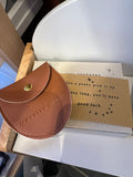 Soch and Co Ice cream Money Purse Chocolate