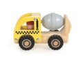 Egmont Wooden Toy Cement Mixer