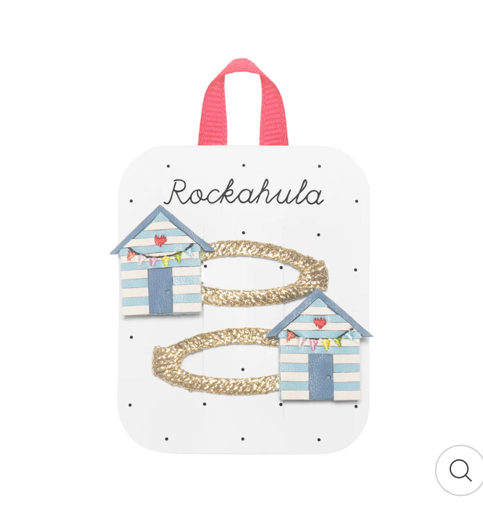 Rockahula summer hut clips