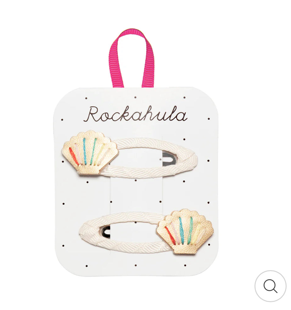 Rockahula shell clips