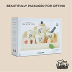 Le Toy Van Wooden Tea Set & Tray