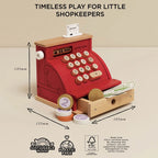 Le Toy Van Cash Register