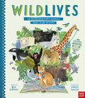 Nosy Crow Wildlive's Extraordinary Animals