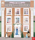 Nosy Crow Homes Through History