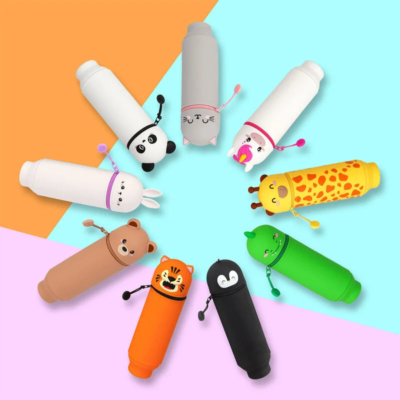Legami cat pencil case