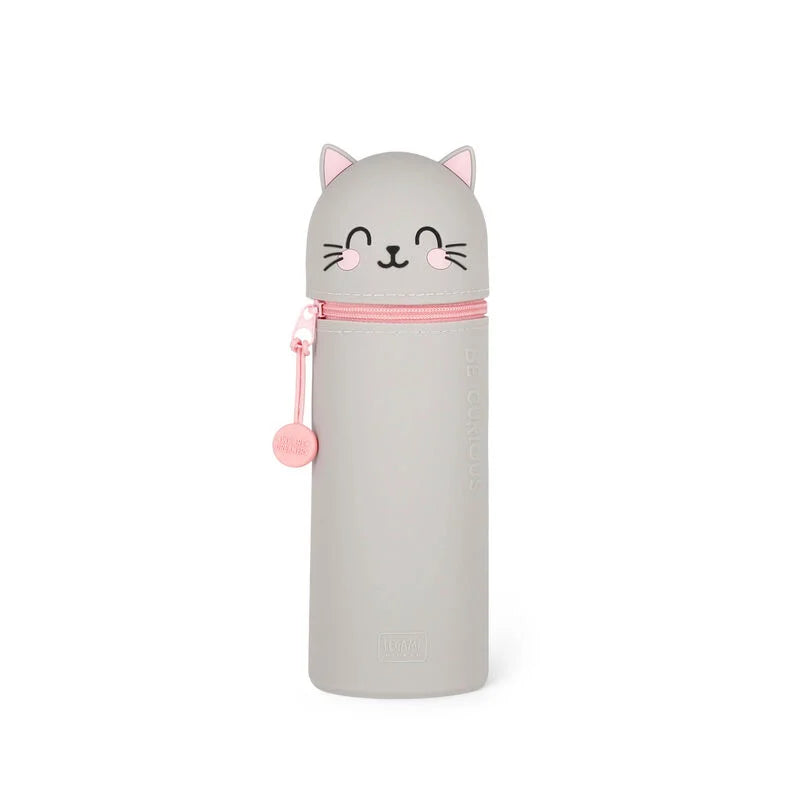 Legami cat pencil case