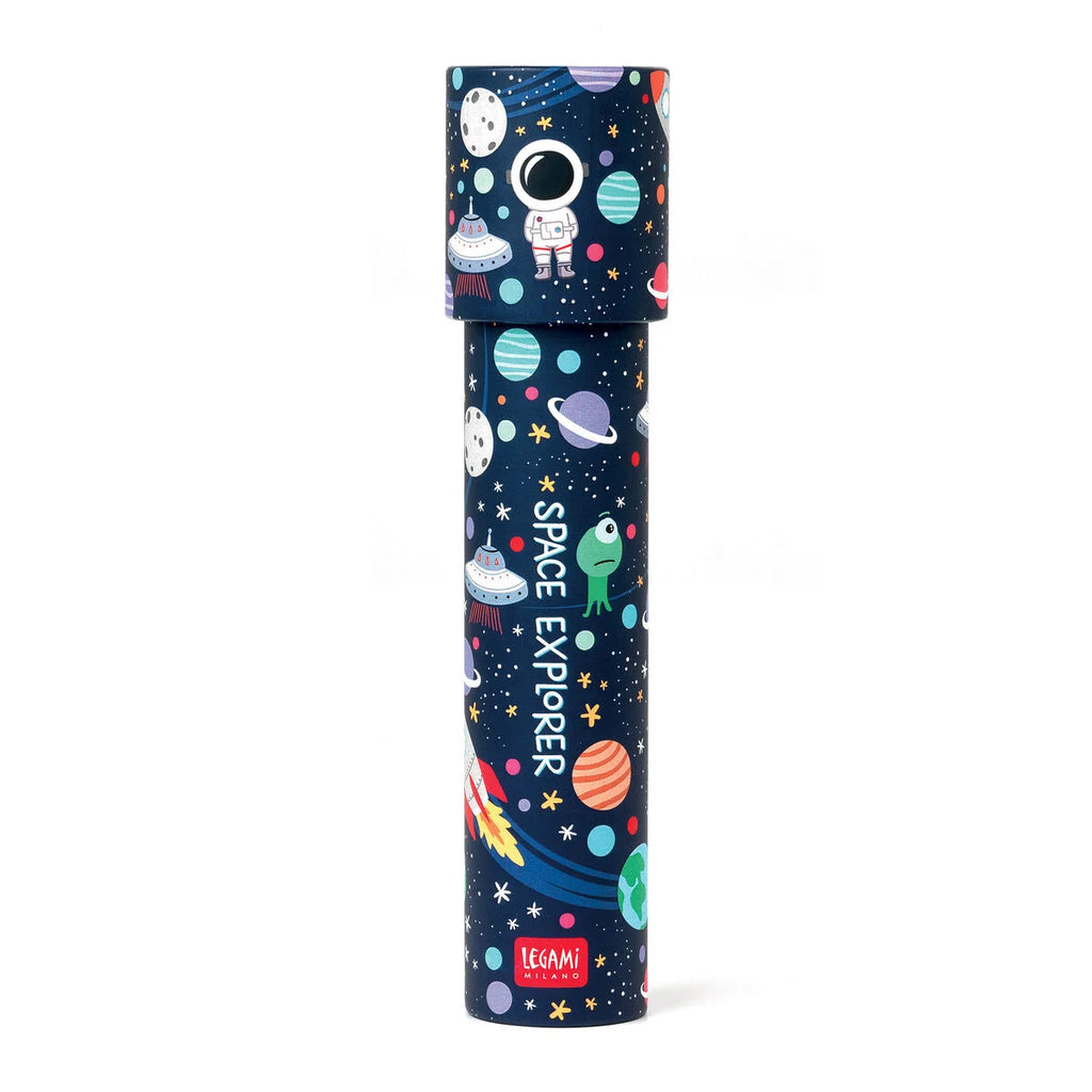 Legami kaleidoscope space