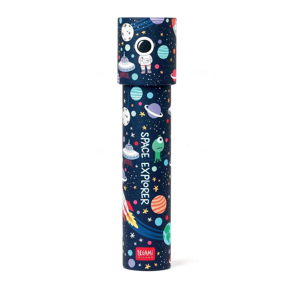 Legami kaleidoscope space