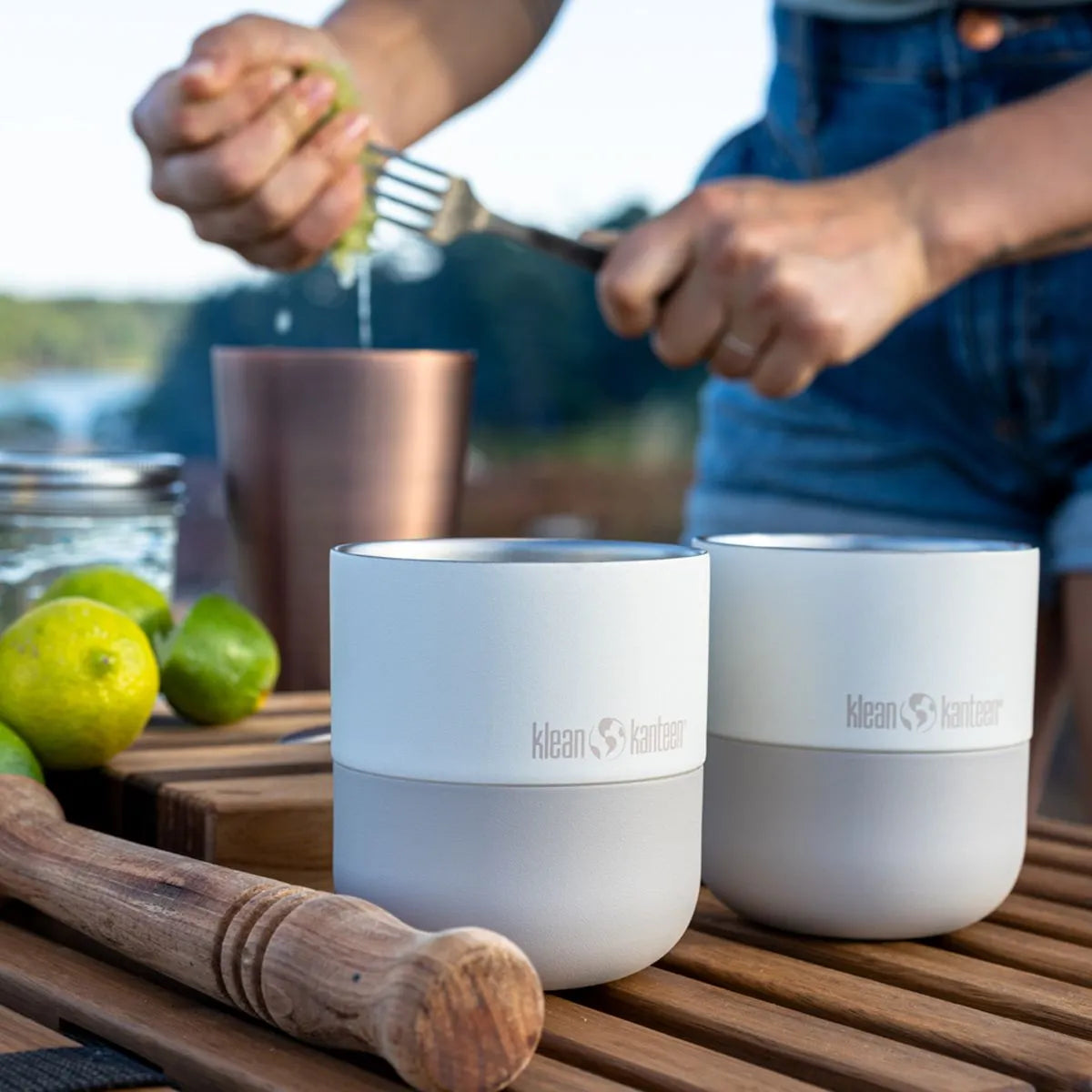 Klean Kanteen lowball coffee cup Rise
