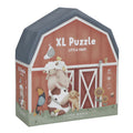 Little Dutch Farm Floor Puzzle
