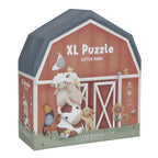 Little Dutch Farm Floor Puzzle