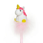 Legami fluffy Unicorn pen