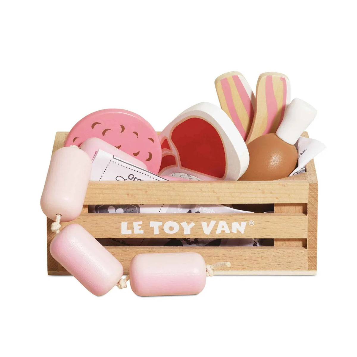 Le Toy Van, Butchers Meat