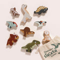 Le Toy Van Jurassic Stacking Dinosaurs