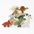 Le Toy Van Jurassic Stacking Dinosaurs