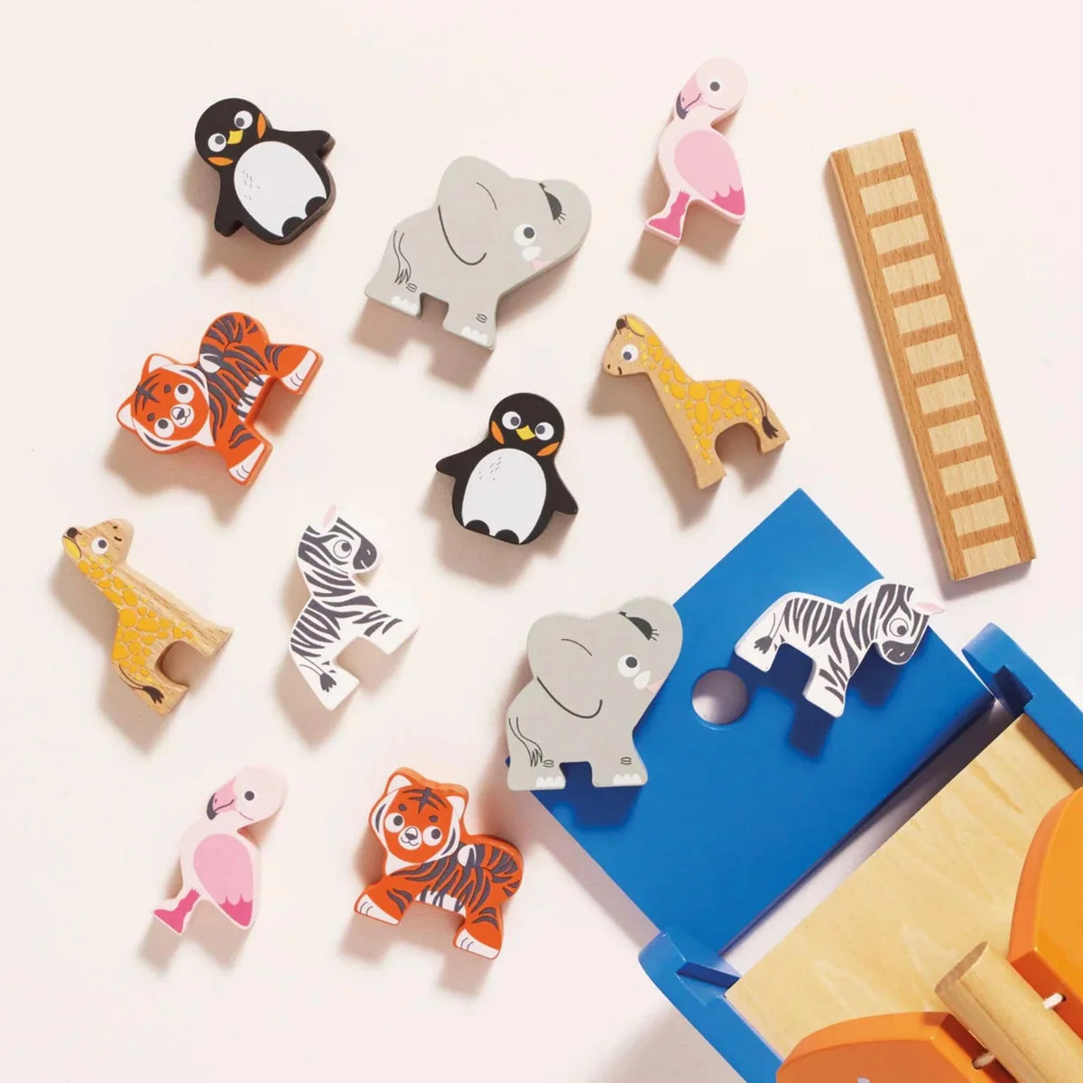 Le Toy Van, Noah's Ark Shape Sorter