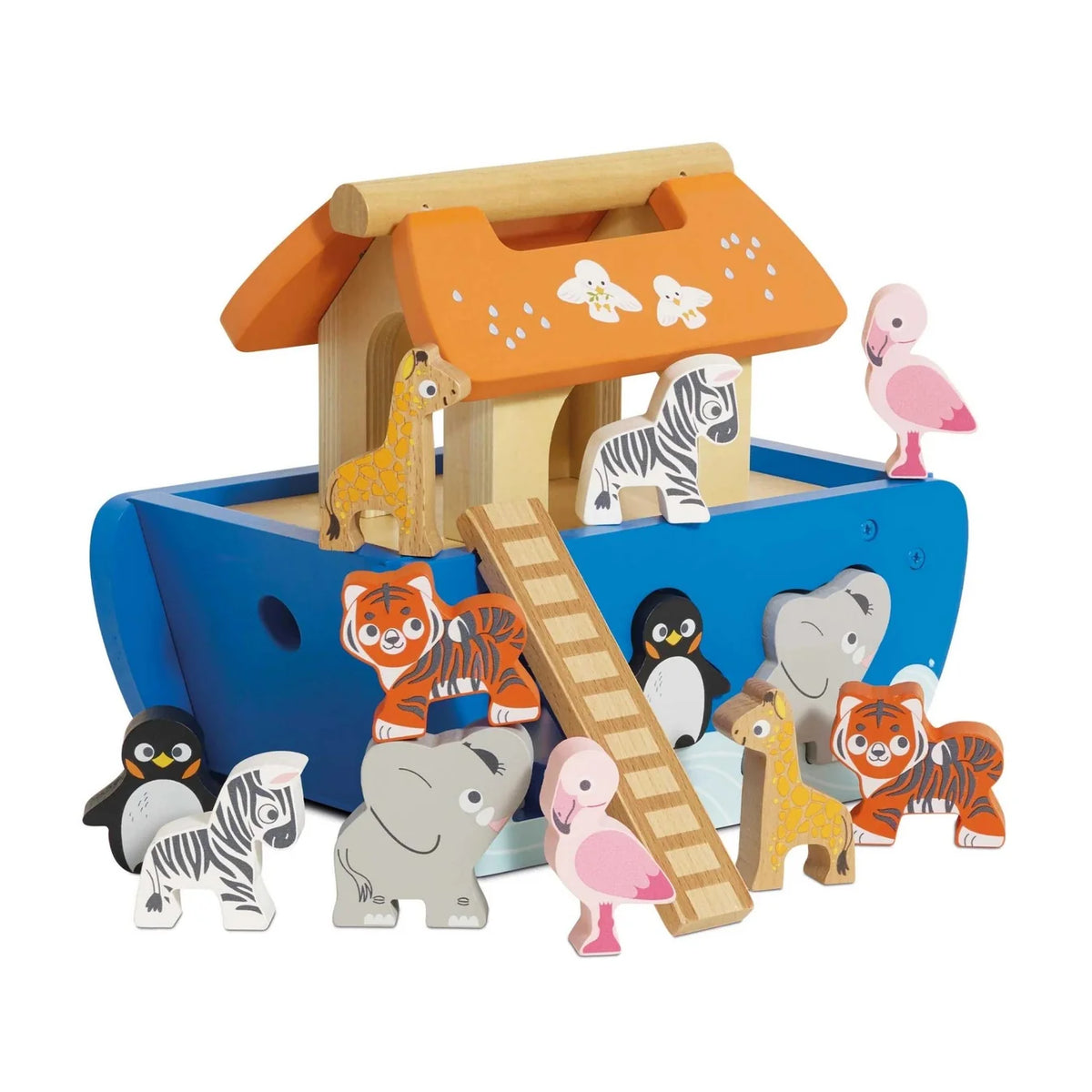 Le Toy Van, Noah's Ark Shape Sorter