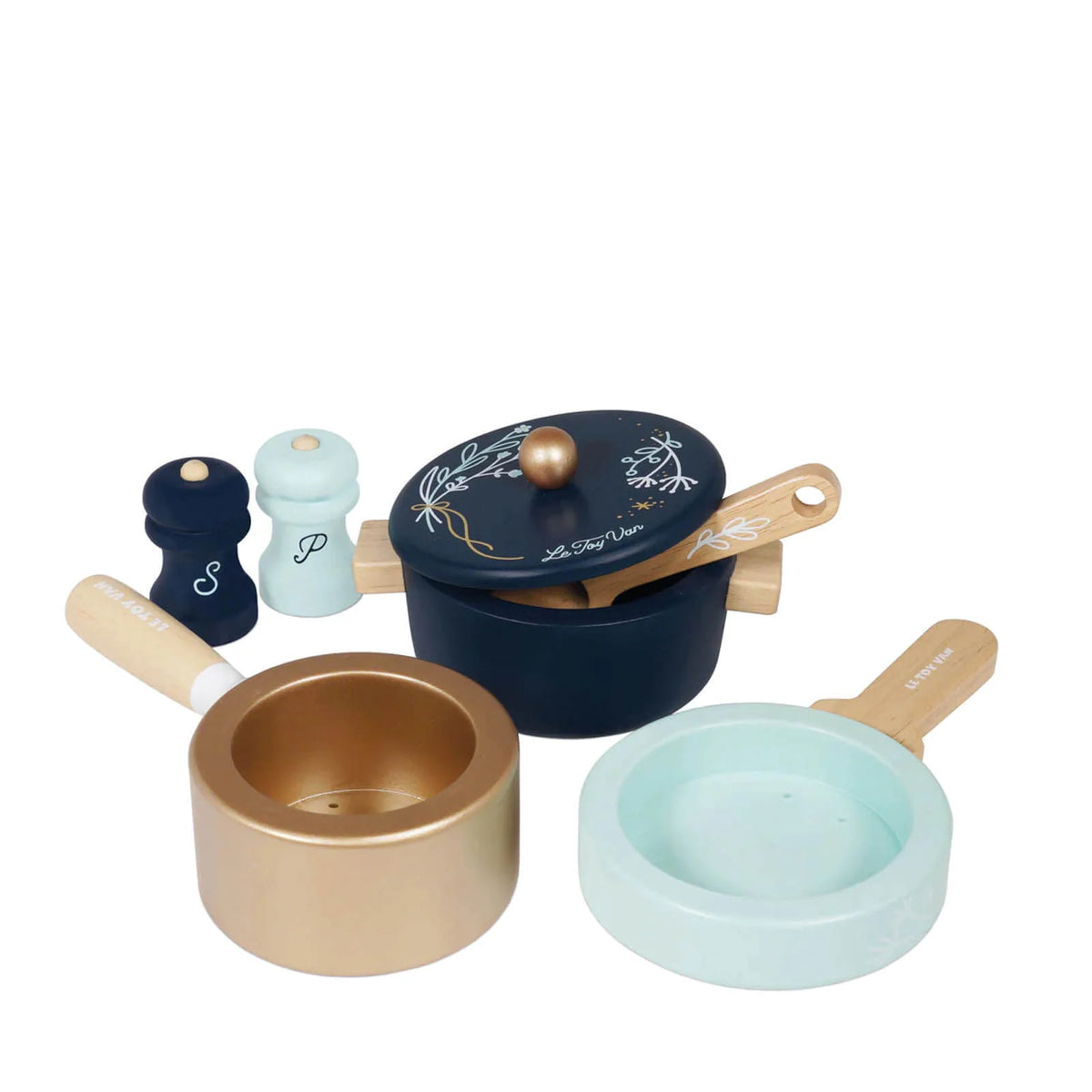 Le Toy Van, Pots & Pans Set