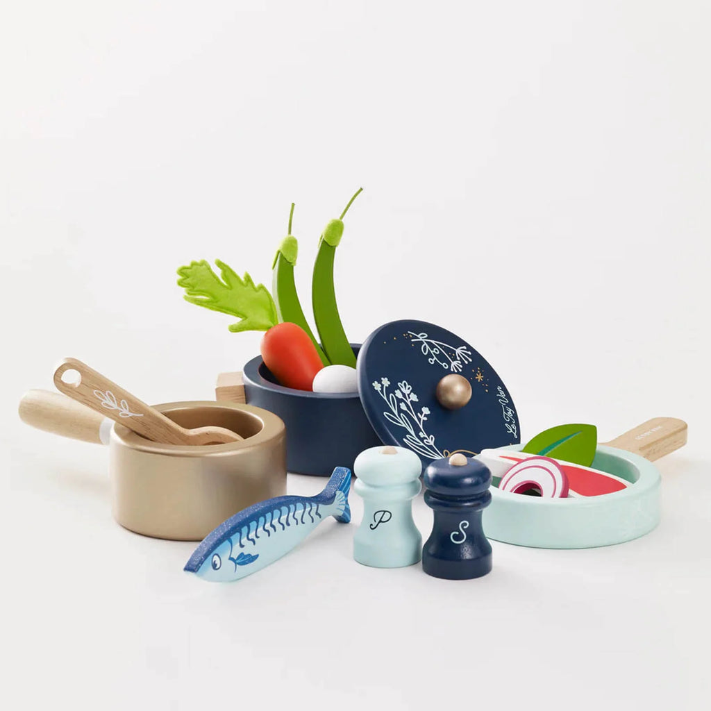 Le Toy Van, Pots & Pans Set