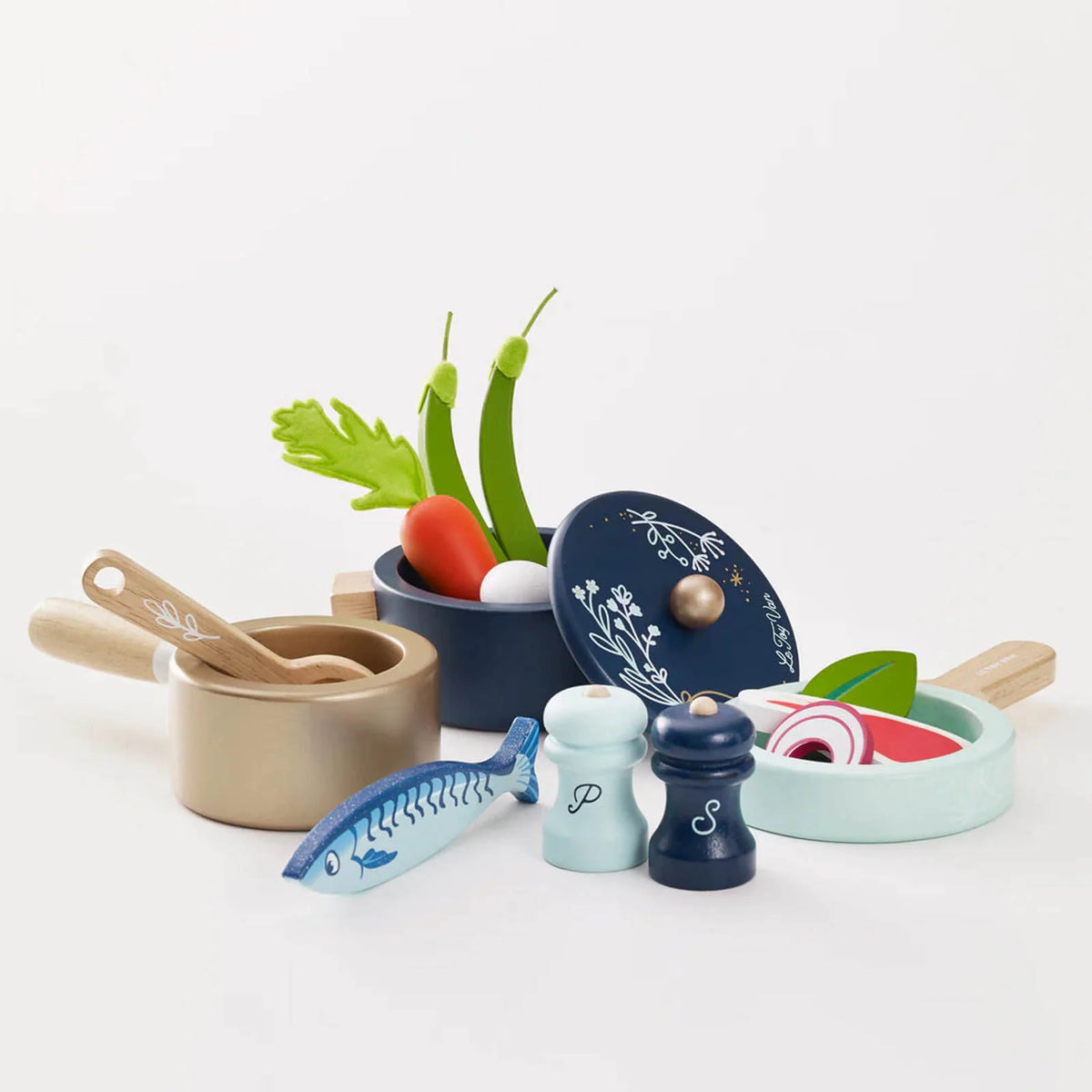 Le Toy Van, Pots & Pans Set