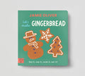 Magic Cat, Jamie Oliver, Let's make Gingerbread