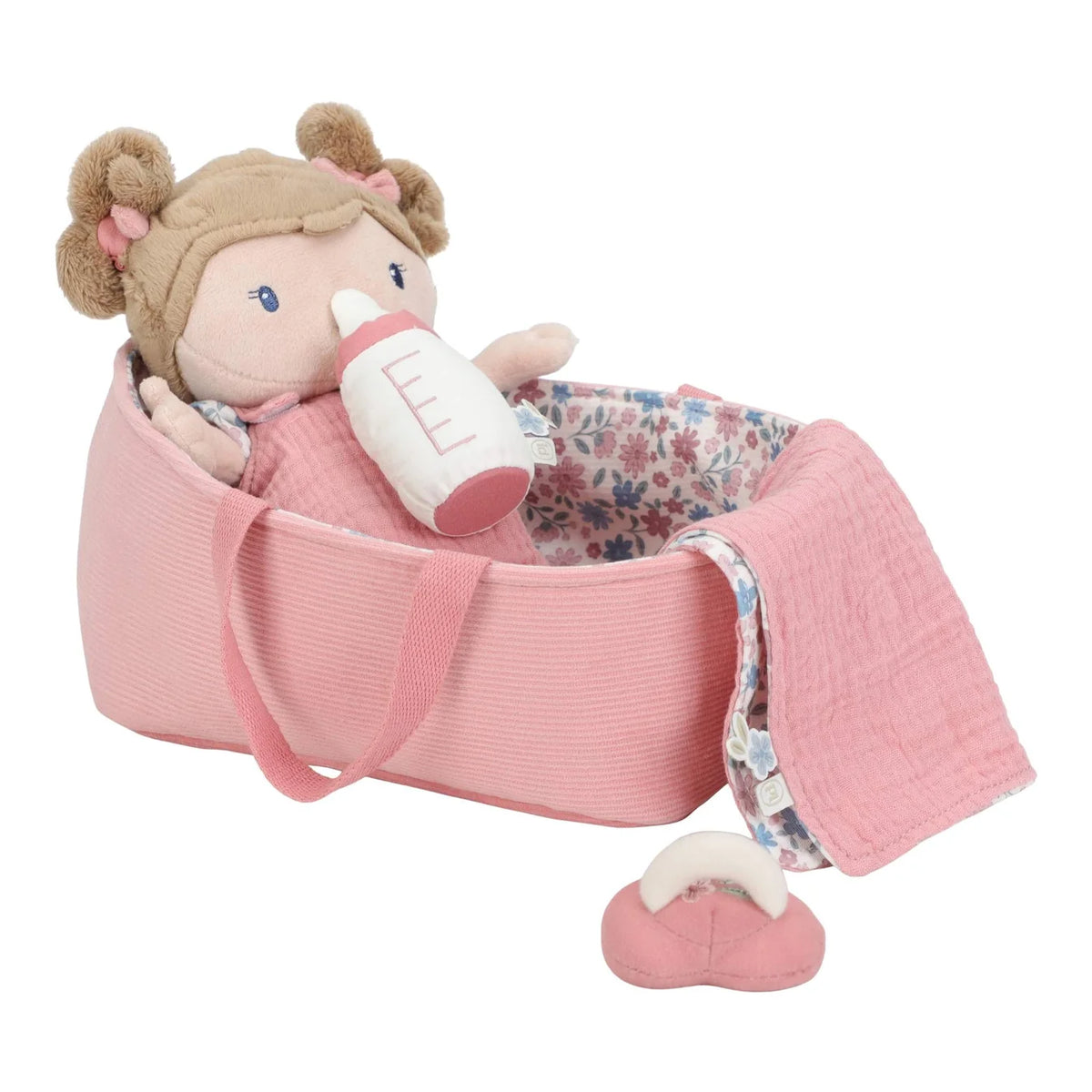 Little Dutch Baby Doll Rosa