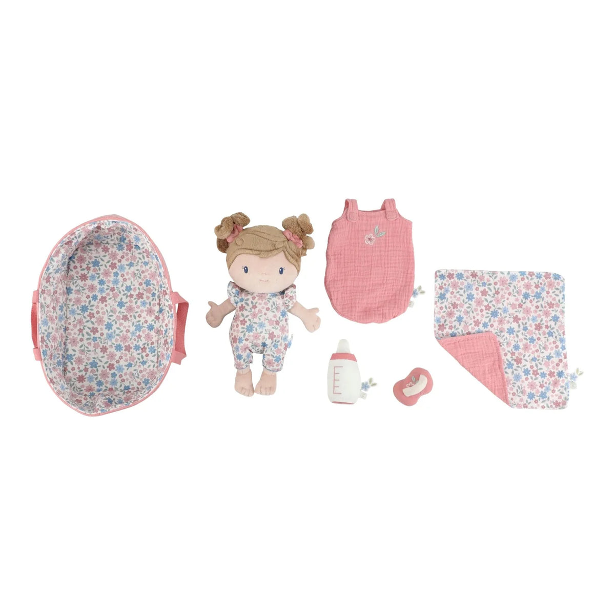 Little Dutch Baby Doll Rosa