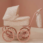 Little Dutch Metal Doll Pram White