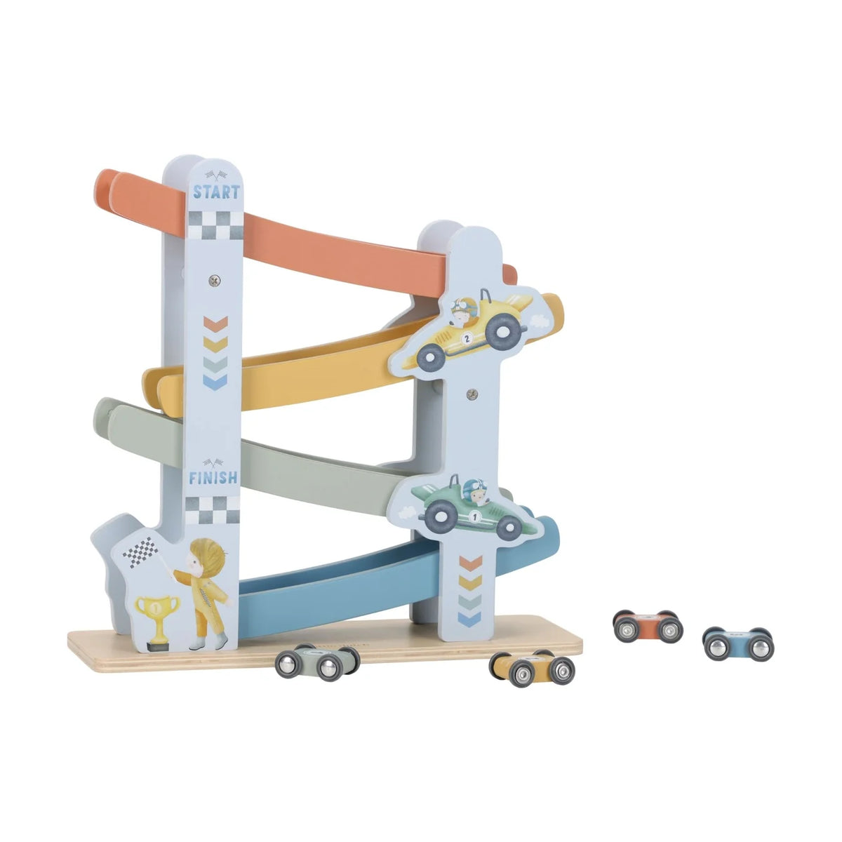 Little Dutch Ramp Racer