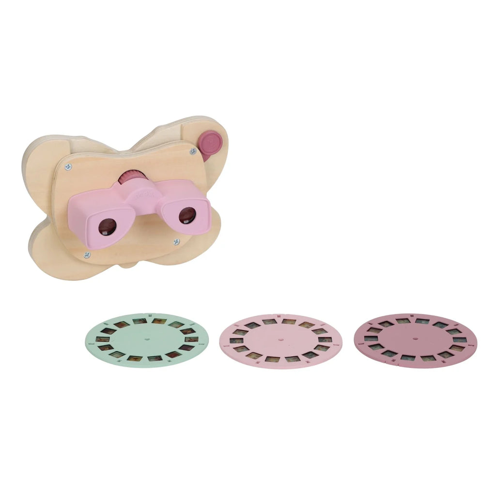 Little Dutch Wooden Story Viewer Fairy Garden