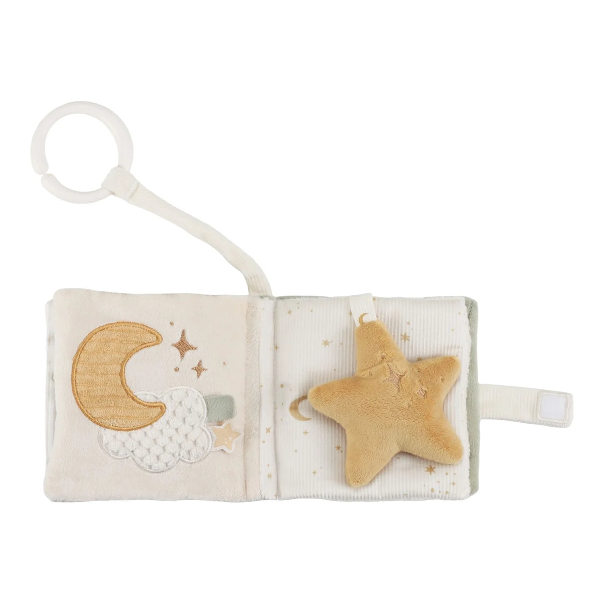 Little Dutch Stroller Book Neutrals