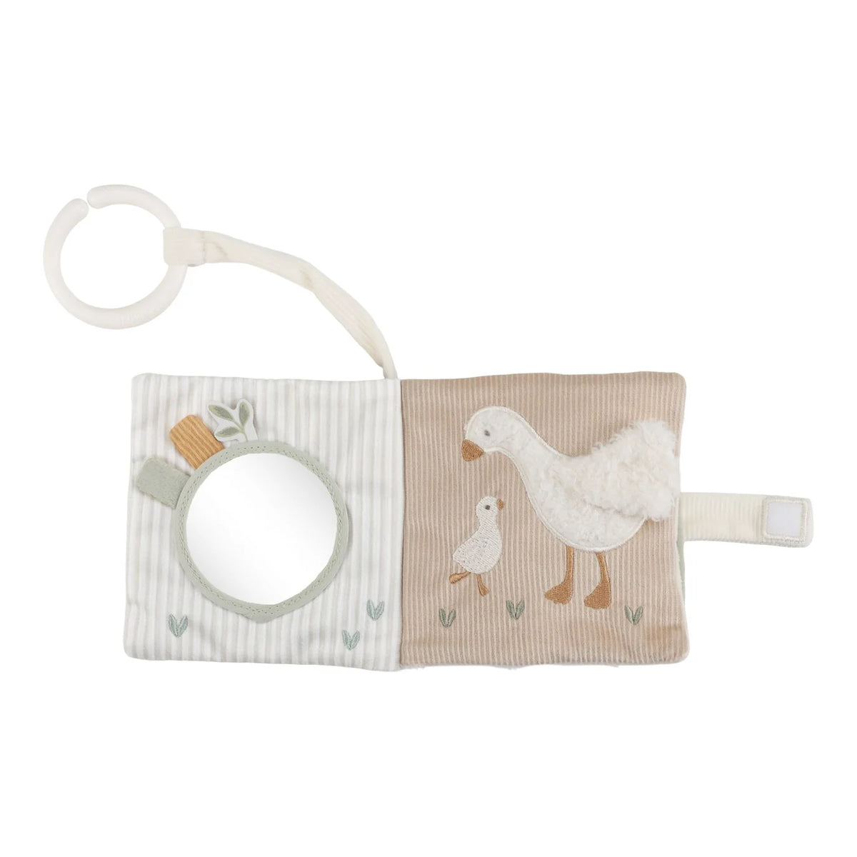 Little Dutch Stroller Book Neutrals