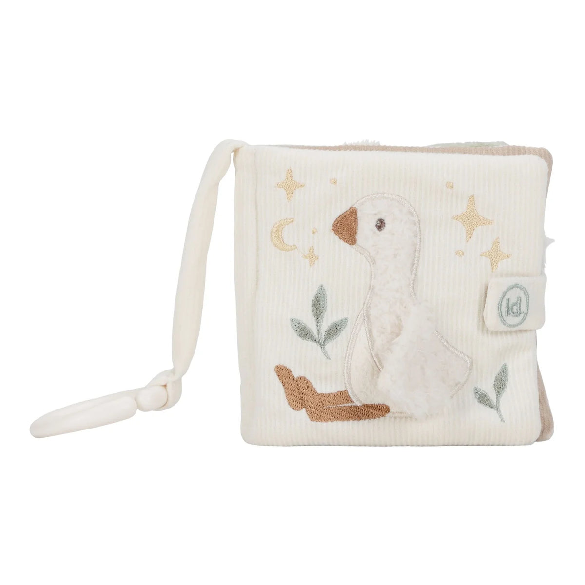 Little Dutch Stroller Book Neutrals