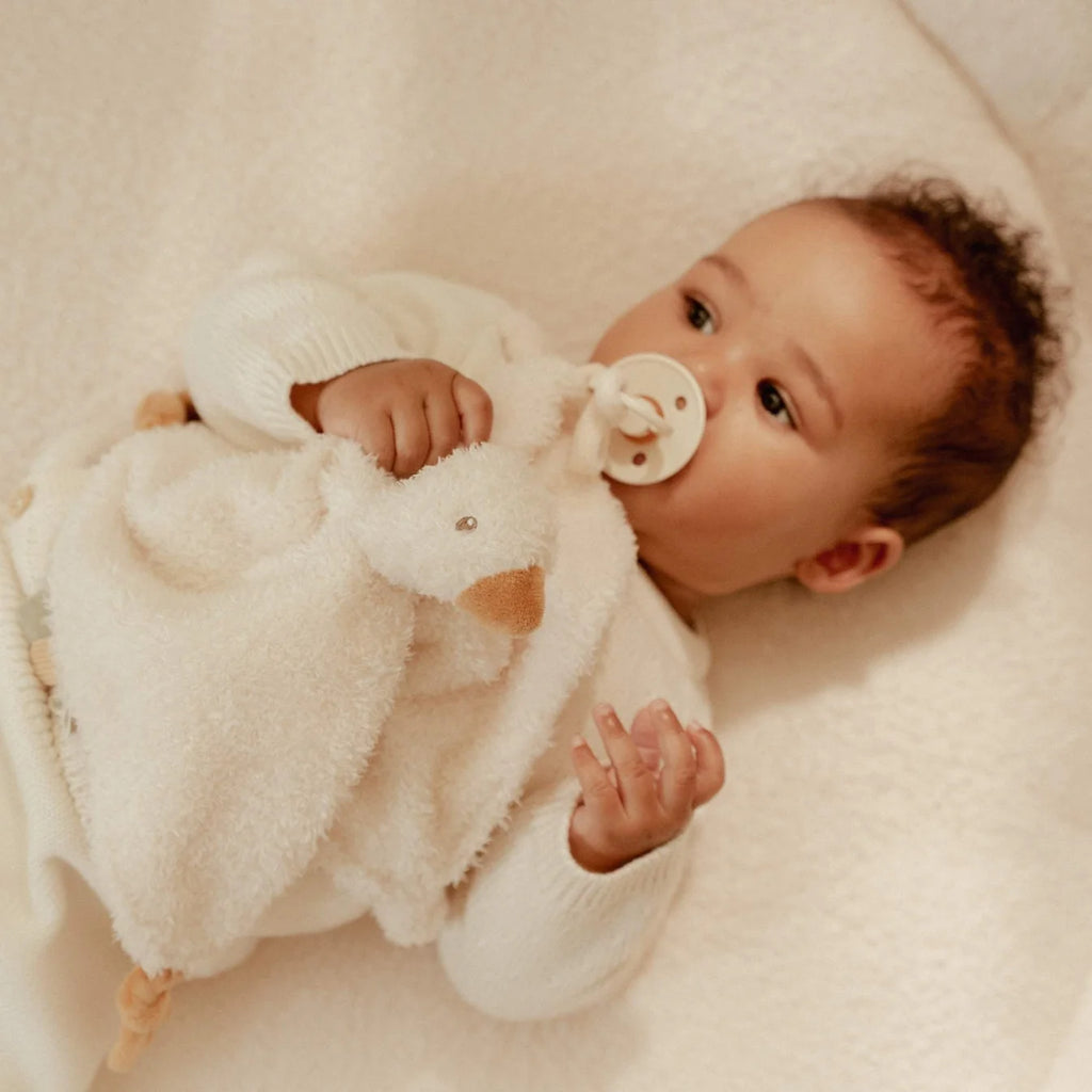 Little Dutch Cuddle Cloth Little Goose