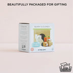 Le Toy Van Bunny and Guinea Doll House Set