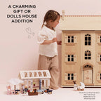 Le Toy Van Wooden Dolls House Conservatory