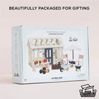 Le Toy Van Wooden Dolls House Conservatory