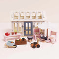Le Toy Van Wooden Dolls House Conservatory