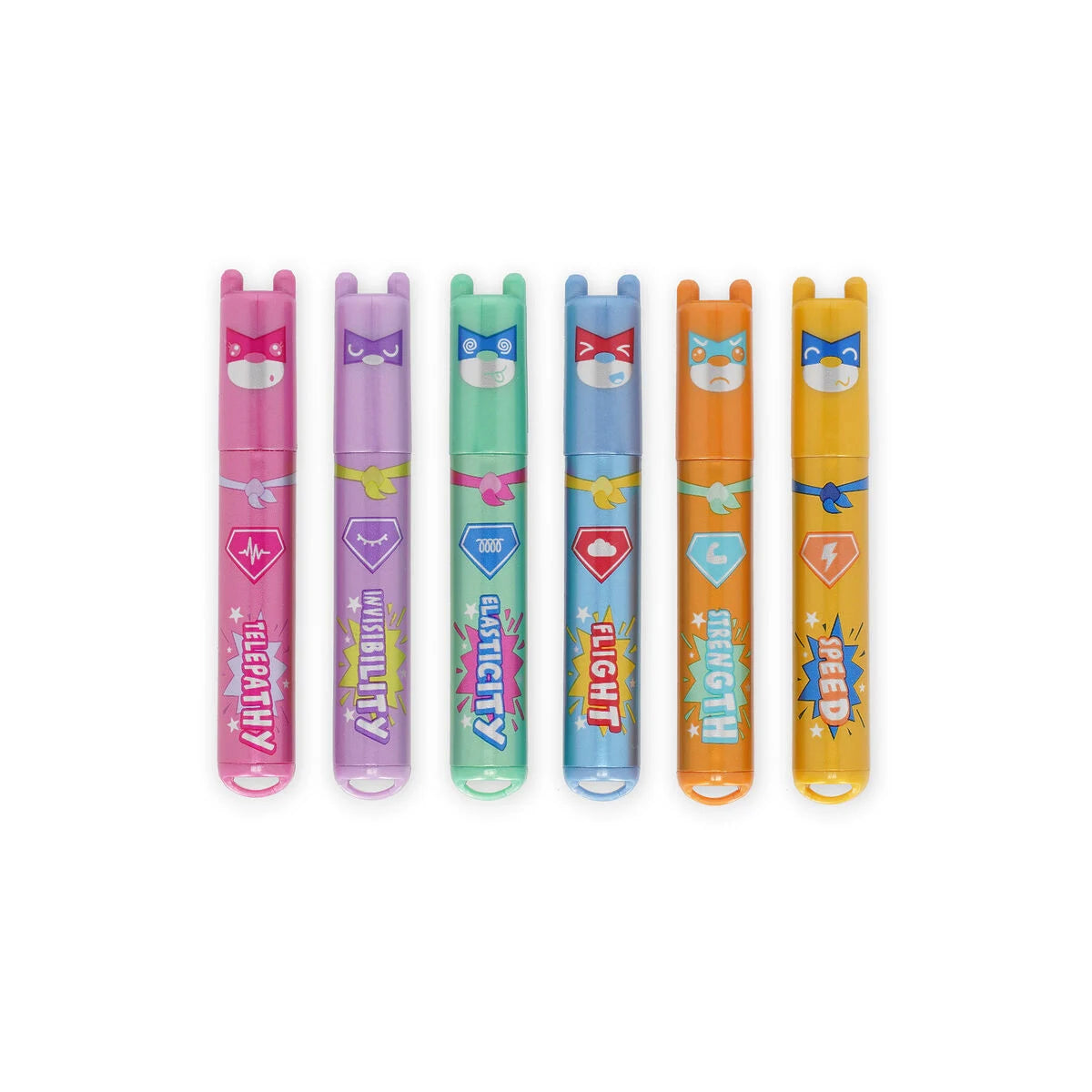 Legami, Teddy's Superpower Highlighters