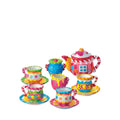 KidzMaker Paint Your Own Mini Tea Set