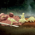KidzLabs Dig a Glow Dinosaur