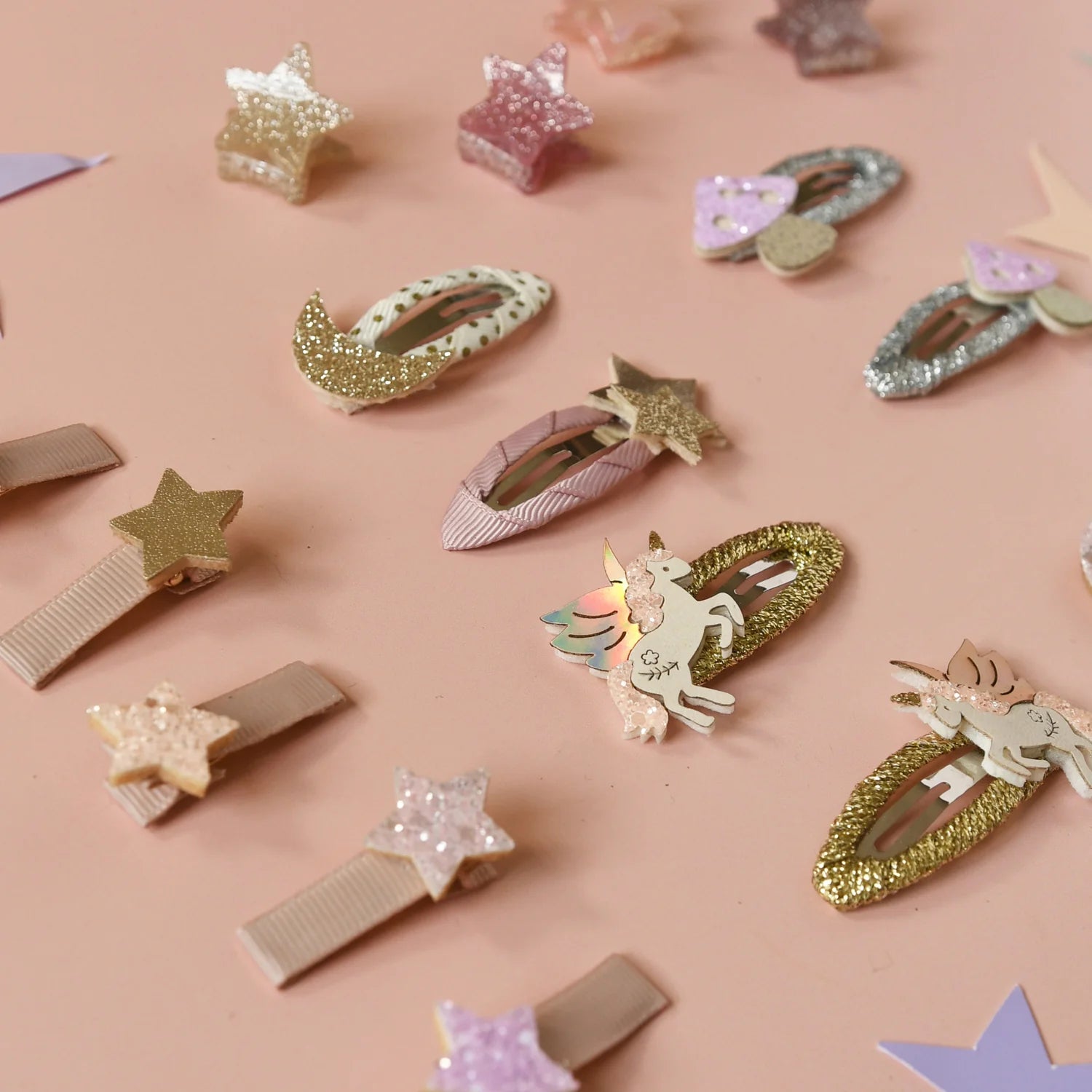 Rockahula Magical Unicorn Clips