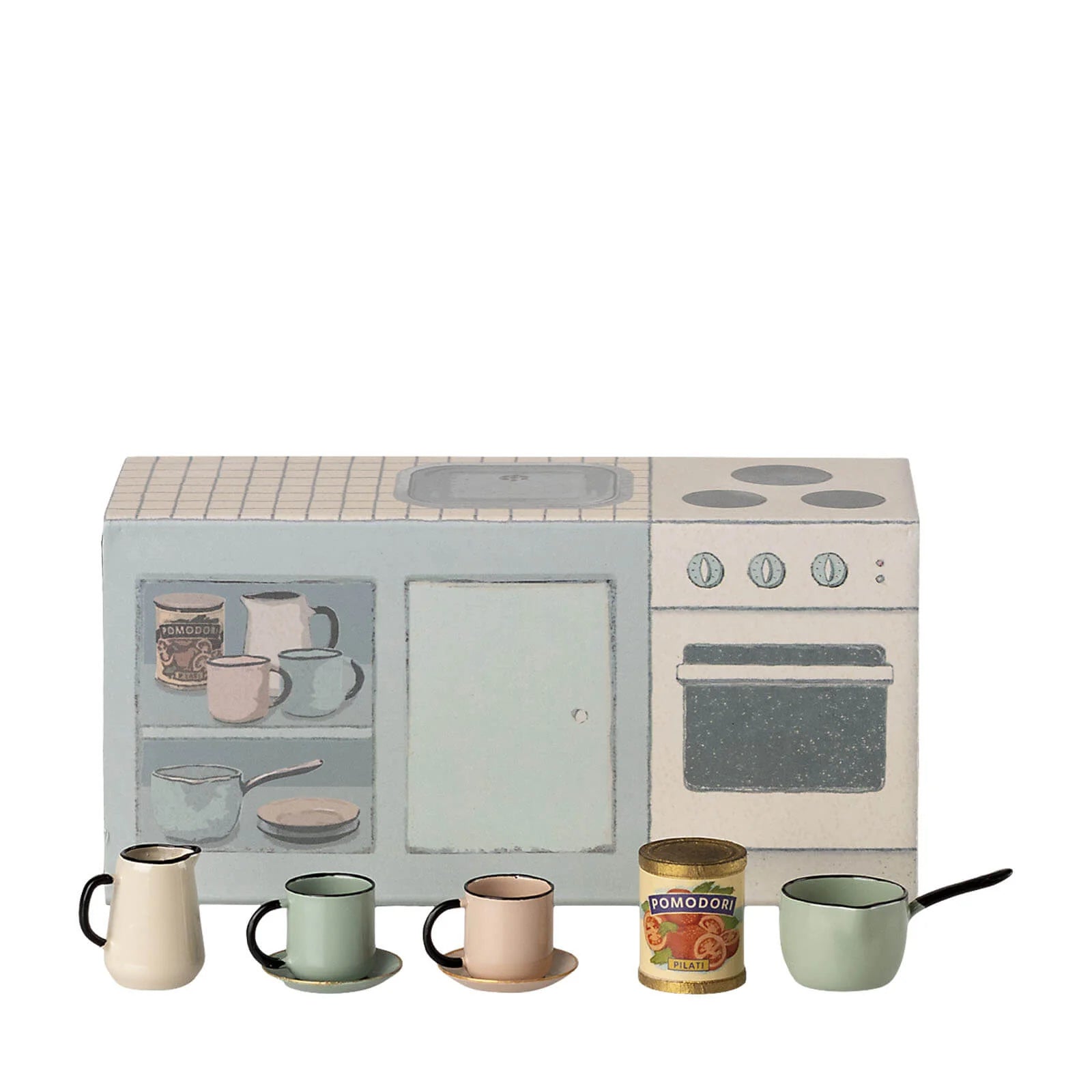 Maileg Kitchen Counter  Mouse