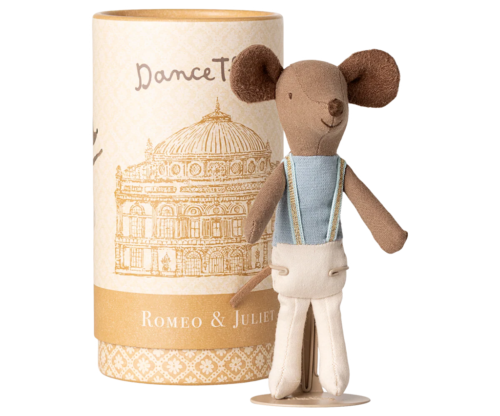 Maileg Ballet dancer mouse Big brother