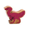 Lanka Kade Wooden pink Caudipteryx