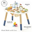 Le ToyVan Activity Table