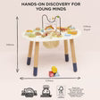 Le ToyVan Activity Table